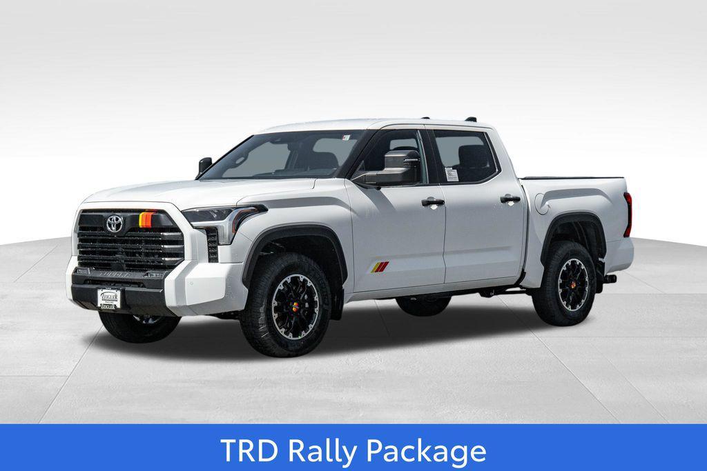 new 2026 Toyota Tundra car, priced at $63,796