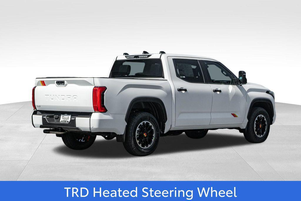 new 2026 Toyota Tundra car, priced at $63,796