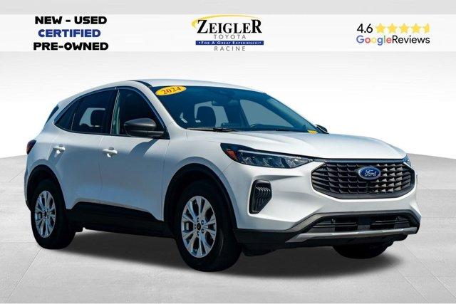 used 2024 Ford Escape car, priced at $18,249