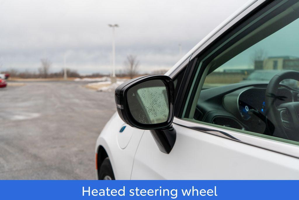 used 2024 Chrysler Pacifica Hybrid car, priced at $24,853