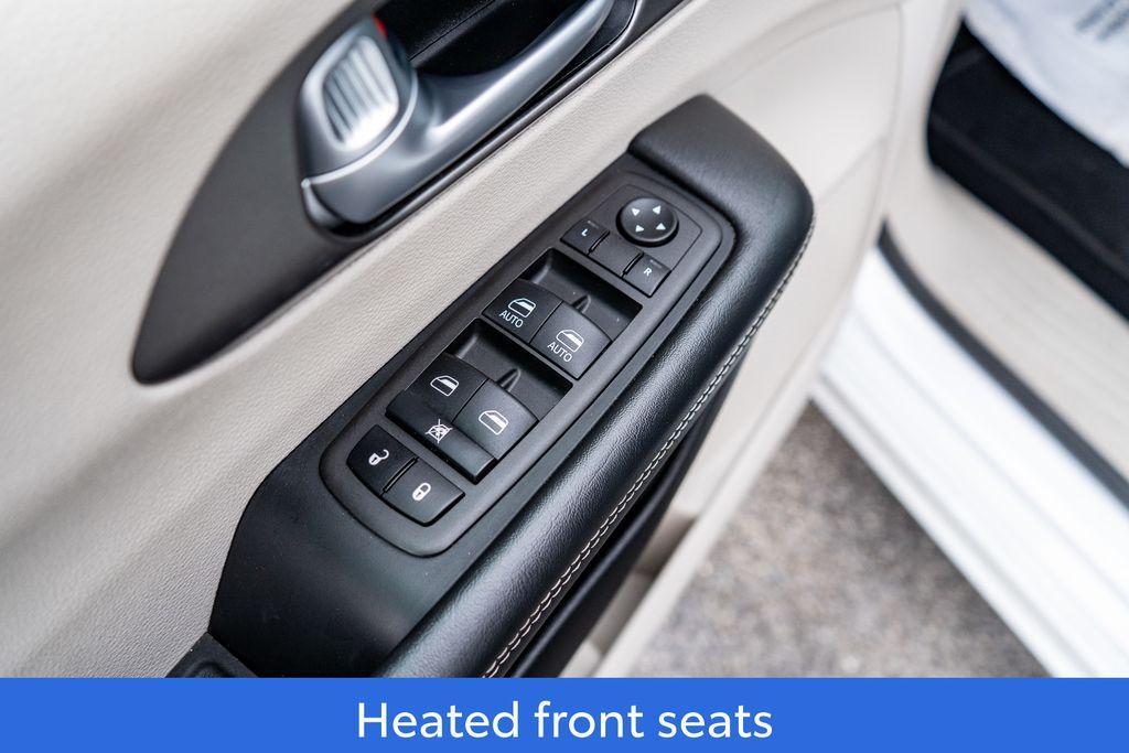 used 2024 Chrysler Pacifica Hybrid car, priced at $24,853