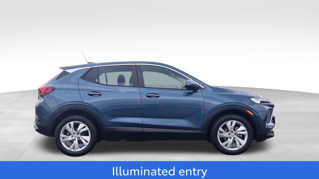 used 2024 Buick Encore GX car, priced at $21,916
