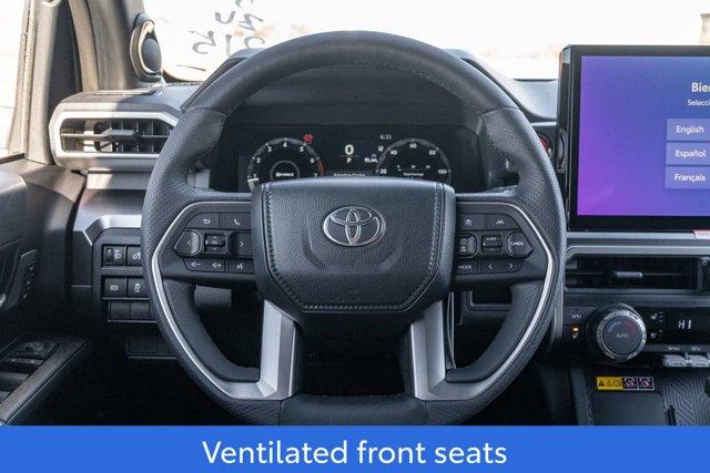 new 2026 Toyota 4Runner car, priced at $58,478