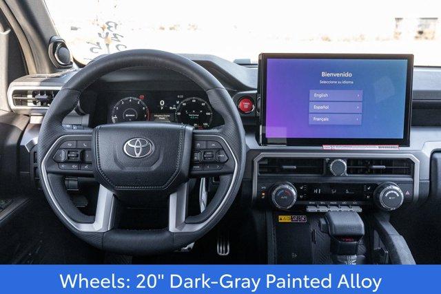 new 2026 Toyota 4Runner car, priced at $58,478