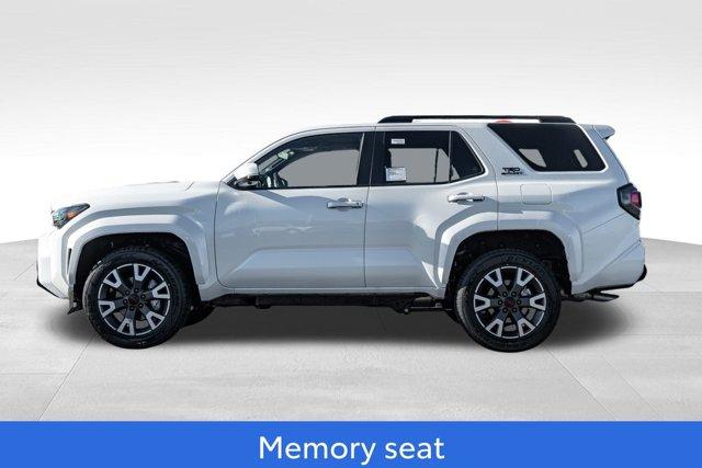 new 2026 Toyota 4Runner car, priced at $58,478