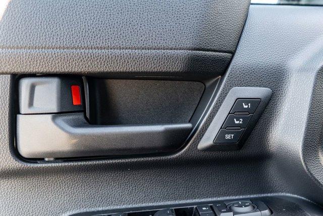 new 2026 Toyota 4Runner car, priced at $58,478