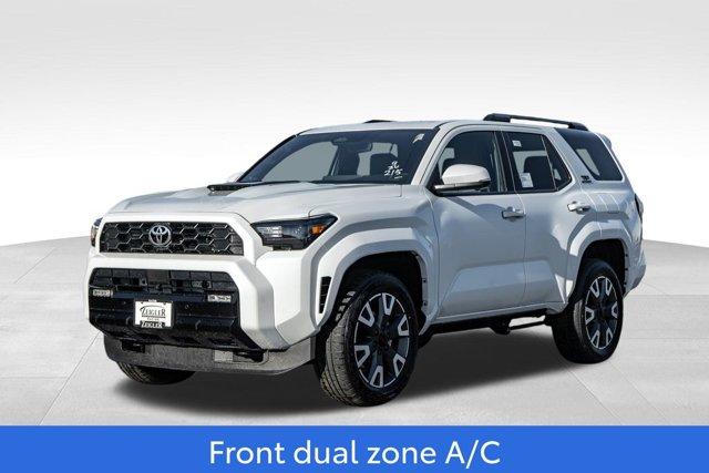 new 2026 Toyota 4Runner car, priced at $58,478