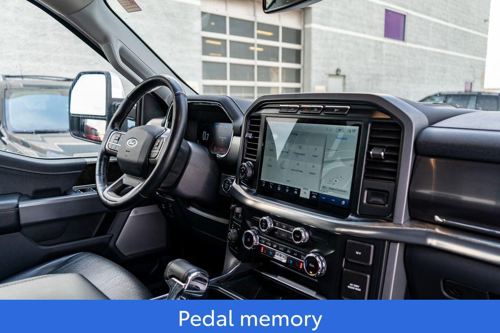 used 2022 Ford F-150 car, priced at $32,879