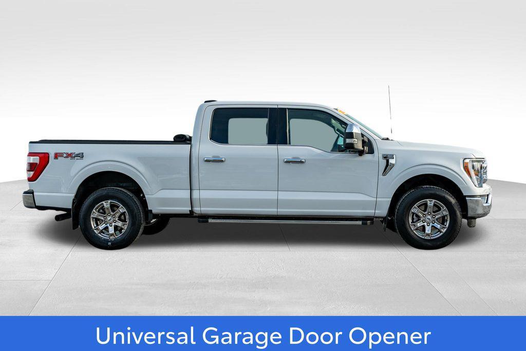 used 2022 Ford F-150 car, priced at $32,879