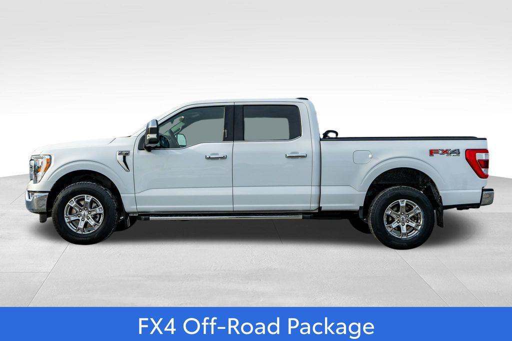 used 2022 Ford F-150 car, priced at $32,879