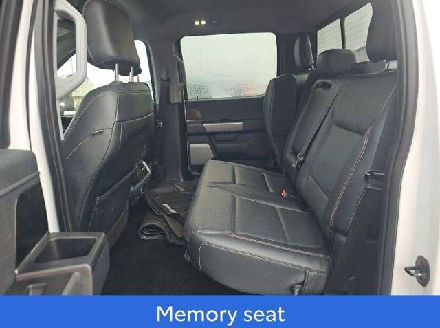 used 2022 Ford F-150 car, priced at $36,990