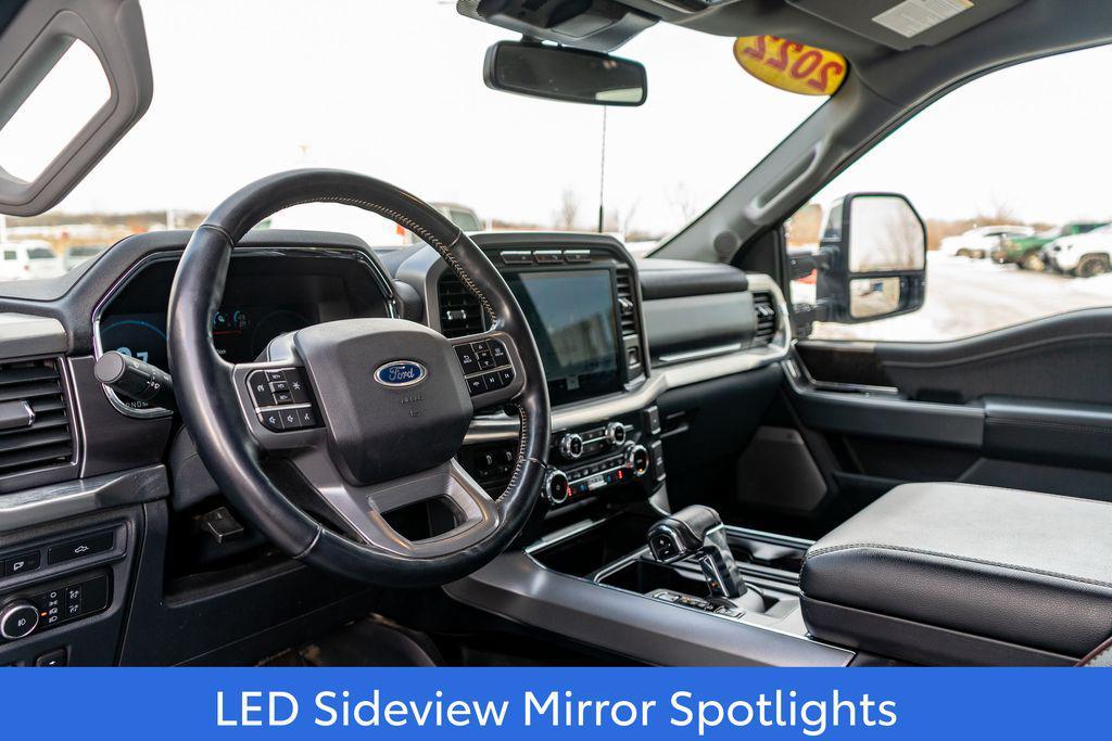 used 2022 Ford F-150 car, priced at $32,879