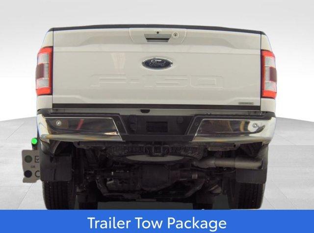 used 2022 Ford F-150 car, priced at $36,990