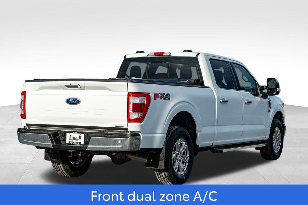 used 2022 Ford F-150 car, priced at $32,879