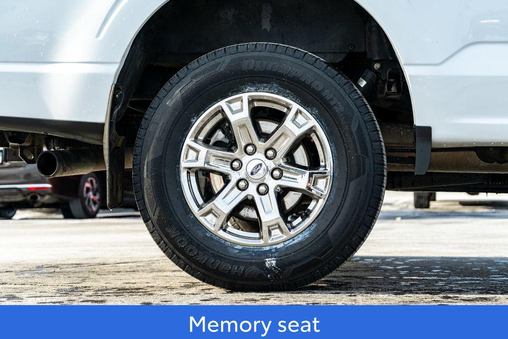 used 2022 Ford F-150 car, priced at $32,879