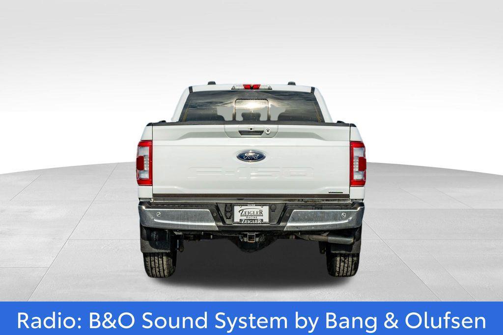 used 2022 Ford F-150 car, priced at $32,879