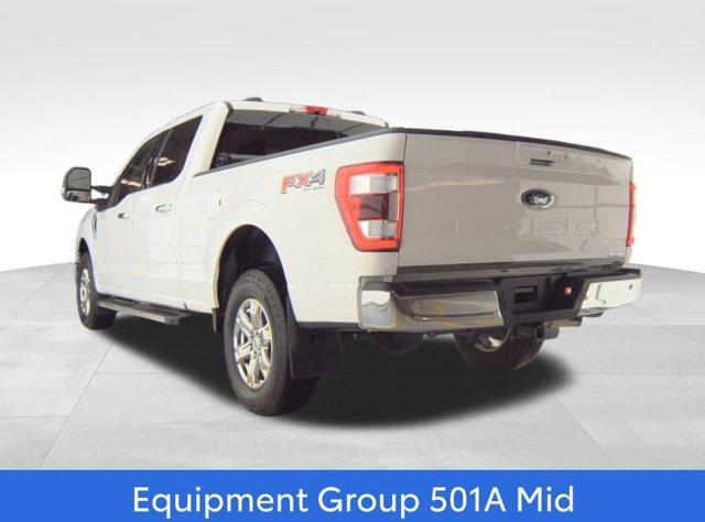 used 2022 Ford F-150 car, priced at $36,990