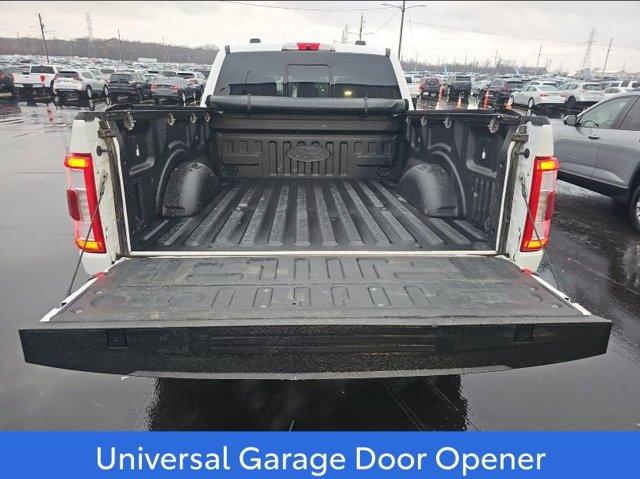 used 2022 Ford F-150 car, priced at $36,990