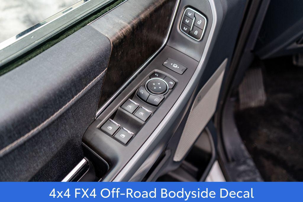 used 2022 Ford F-150 car, priced at $32,879