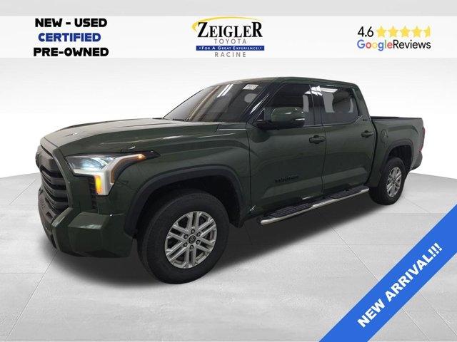 used 2023 Toyota Tundra car, priced at $41,436