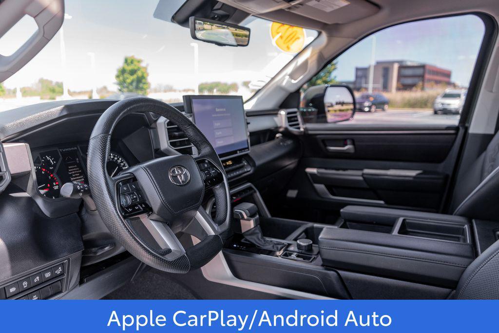 used 2023 Toyota Tundra car, priced at $40,611