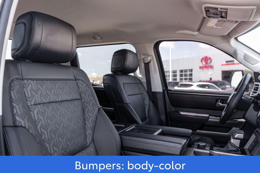 used 2023 Toyota Tundra car, priced at $40,611