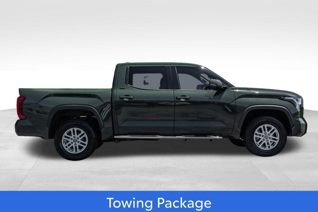 used 2023 Toyota Tundra car, priced at $40,611