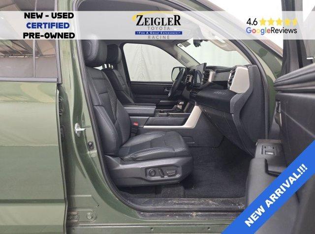 used 2023 Toyota Tundra car, priced at $41,436
