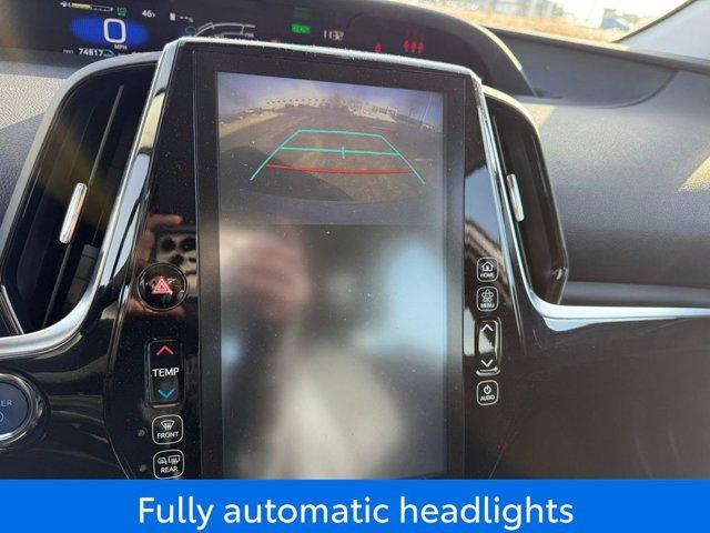 used 2021 Toyota Prius Prime car, priced at $20,749