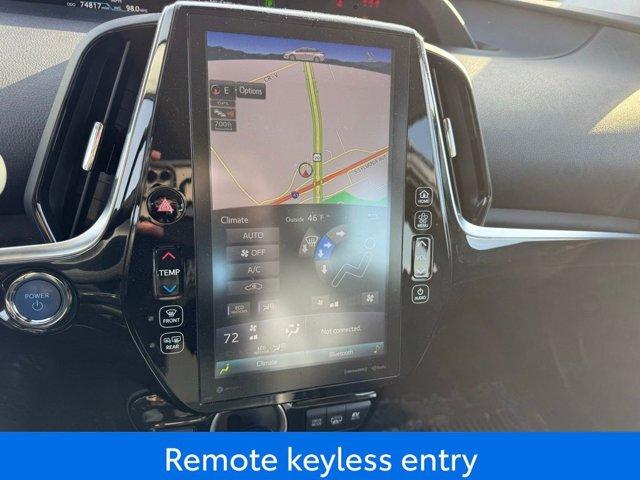 used 2021 Toyota Prius Prime car, priced at $20,749