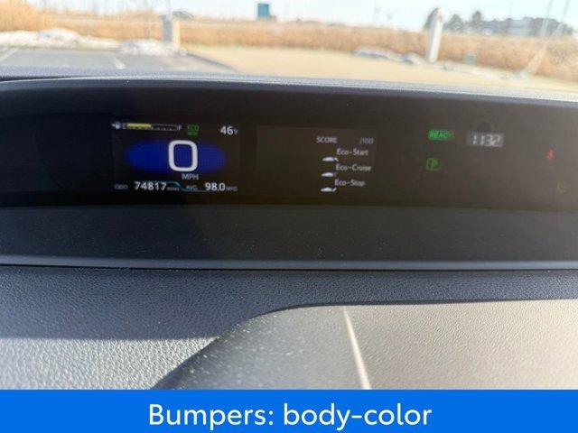 used 2021 Toyota Prius Prime car, priced at $20,749