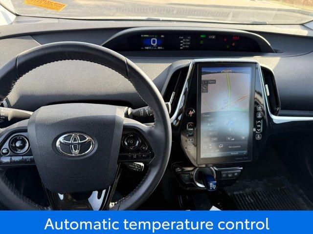 used 2021 Toyota Prius Prime car, priced at $20,749