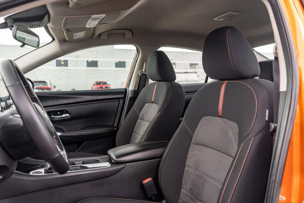 used 2023 Nissan Sentra car, priced at $19,749