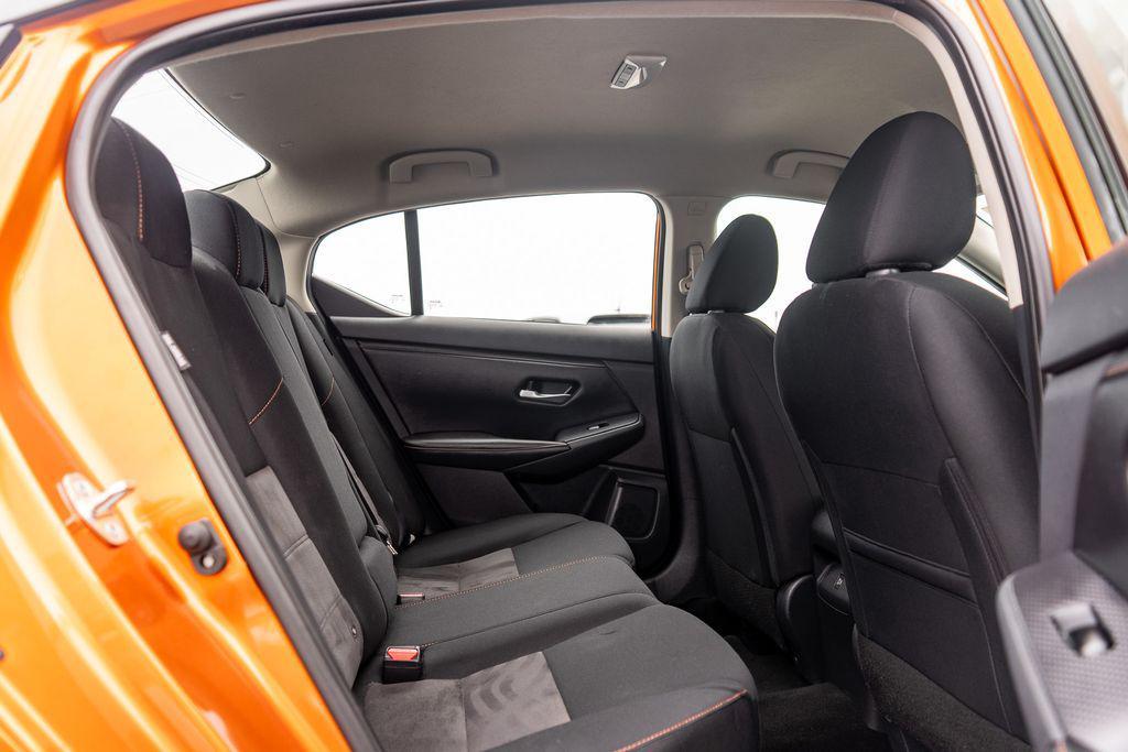 used 2023 Nissan Sentra car, priced at $19,749