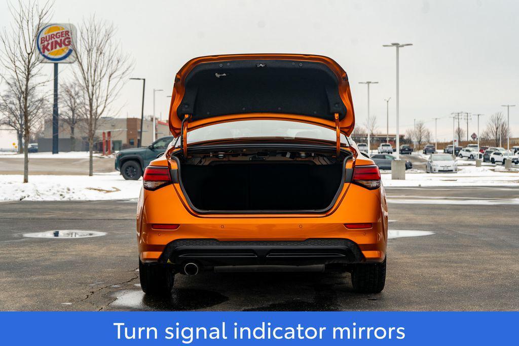 used 2023 Nissan Sentra car, priced at $19,749