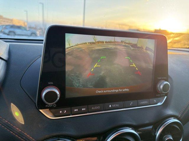 used 2023 Nissan Sentra car, priced at $19,990