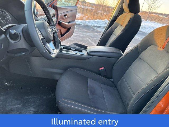 used 2023 Nissan Sentra car, priced at $19,990