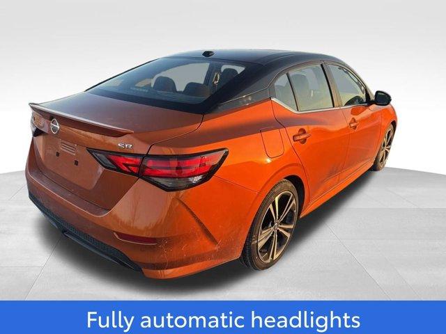 used 2023 Nissan Sentra car, priced at $19,990