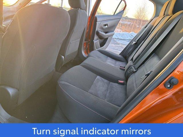 used 2023 Nissan Sentra car, priced at $19,990