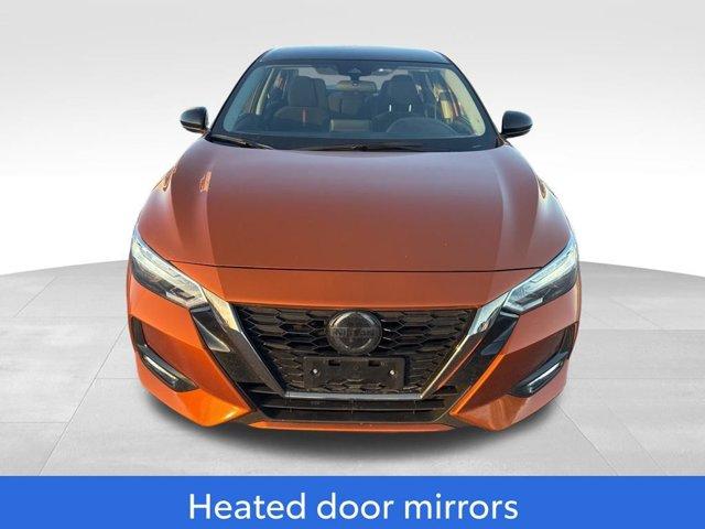 used 2023 Nissan Sentra car, priced at $19,990
