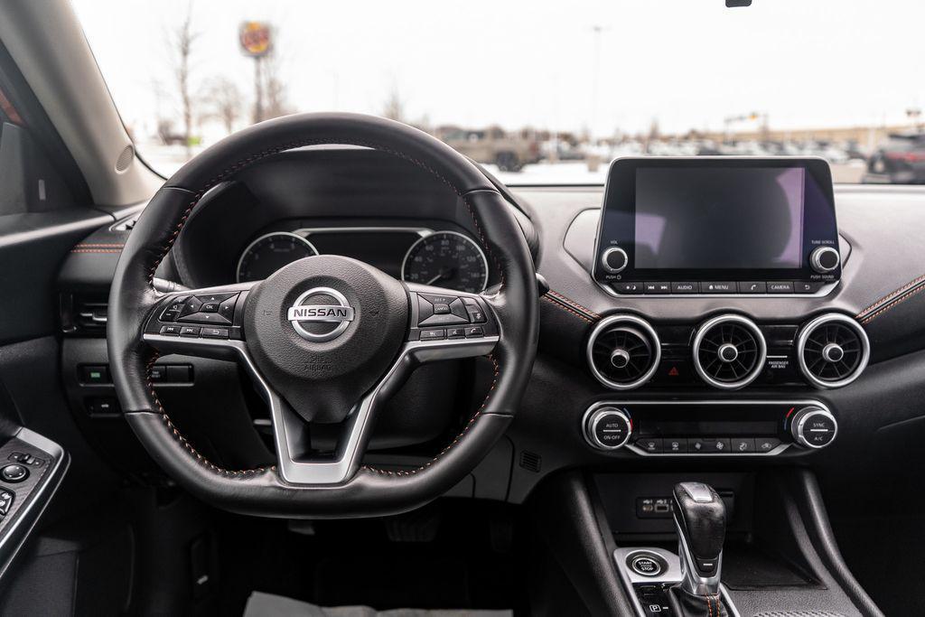used 2023 Nissan Sentra car, priced at $19,749