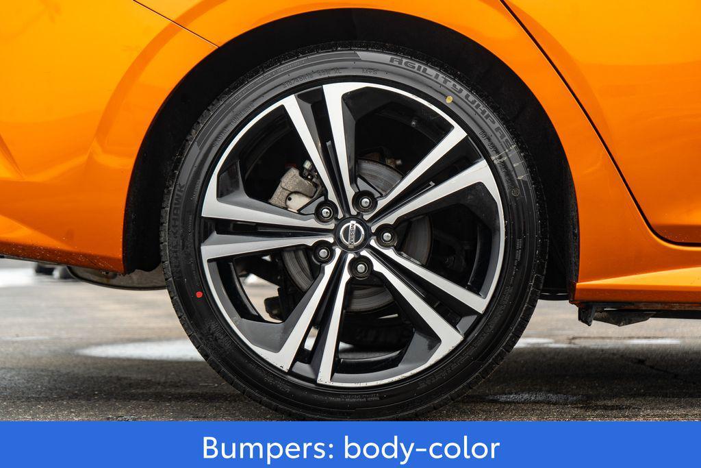 used 2023 Nissan Sentra car, priced at $19,749