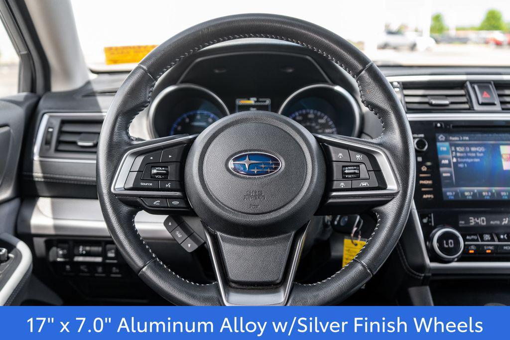 used 2018 Subaru Outback car, priced at $15,277