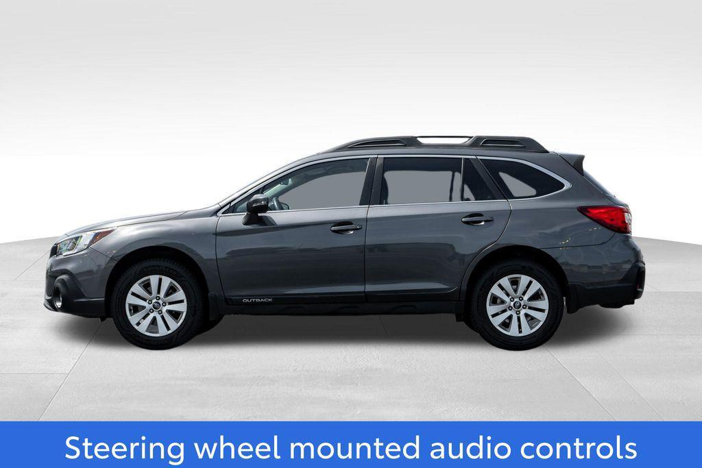 used 2018 Subaru Outback car, priced at $15,277