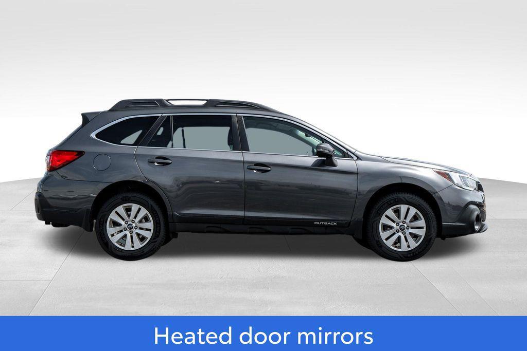 used 2018 Subaru Outback car, priced at $15,277