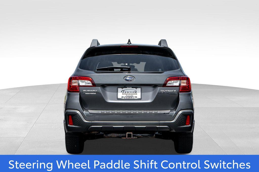 used 2018 Subaru Outback car, priced at $15,277