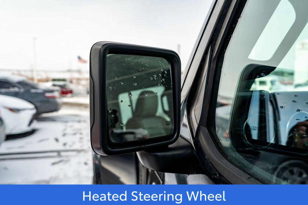 used 2023 Jeep Wrangler 4xe car, priced at $26,579