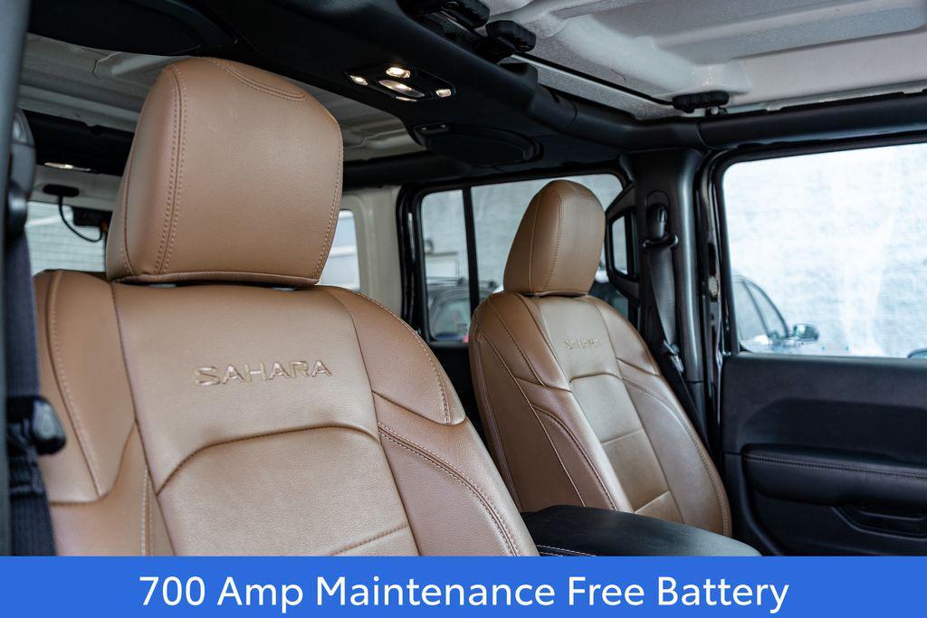 used 2023 Jeep Wrangler 4xe car, priced at $26,579