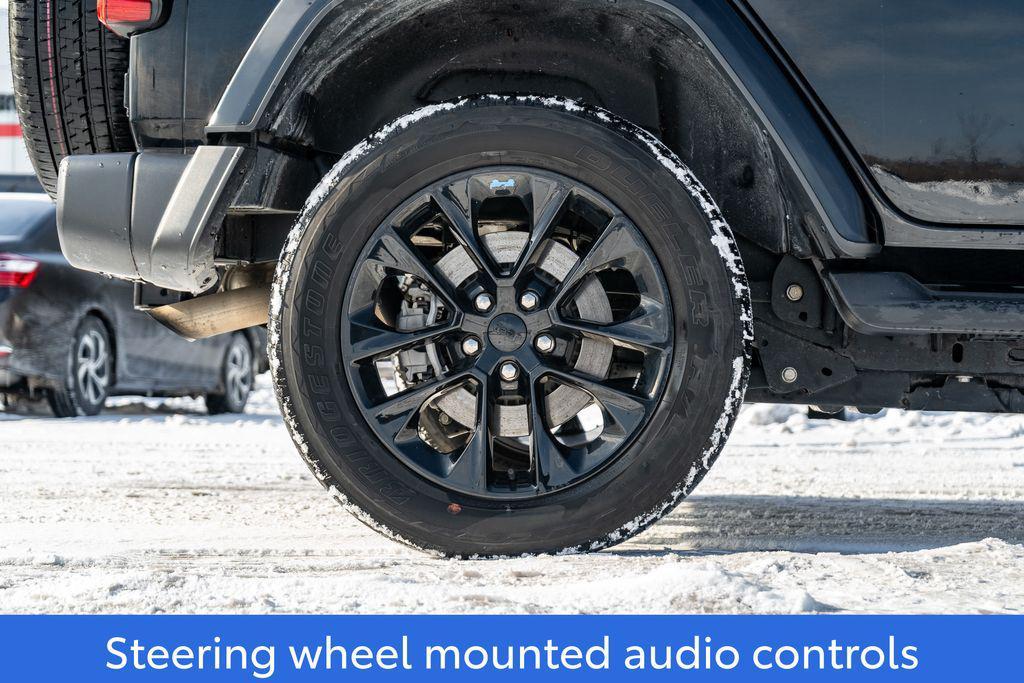 used 2023 Jeep Wrangler 4xe car, priced at $26,579