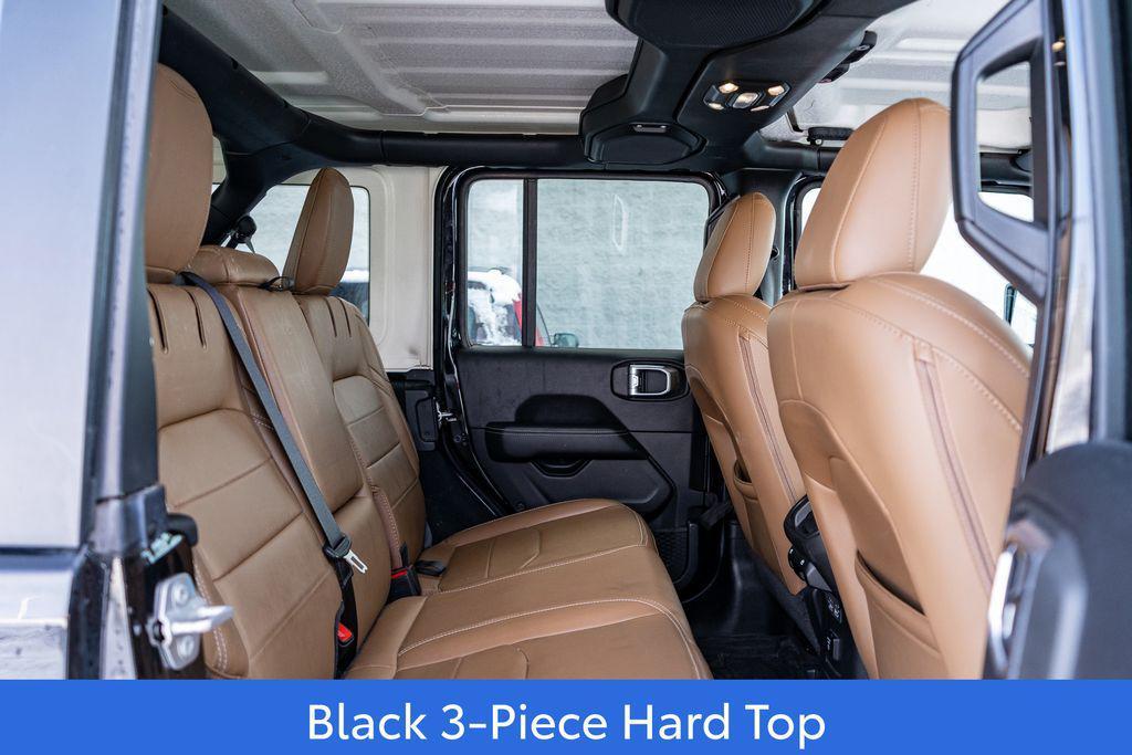 used 2023 Jeep Wrangler 4xe car, priced at $26,579